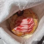 Cozy Super Large Pet Nest Bed for Dogs and Cats photo review