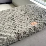 Orthopedic 3 D Foam Dog Bed with Washable Cover & Anti-Slip Base photo review
