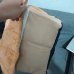 Cozy Foldable Pet House: Washable Cave for Cats & Small Dogs photo review