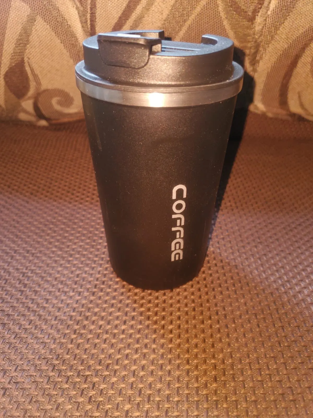 Sleek Leak-Proof Thermos Mug - 380/510 ML Insulated Style photo review