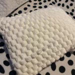 Cozy Cream Pineapple Turtle Plush Pillowcase for Home Decor photo review