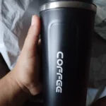 Sleek Leak-Proof Thermos Mug - 380/510 ML Insulated Style photo review