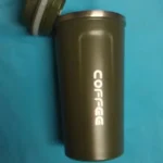 Travel-Ready Stainless Steel Mug: Hot & Cold for Hours photo review
