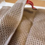 4/6Pcs Cotton Dishcloth Soft Absorbent Kitchen Towel Household Cleaning Cloth Kitchen Tools Gadgets Wash Cloth photo review