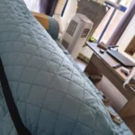 Waterproof Sofa Slipcover for Kids & Pets - Non-Slip Comfort photo review