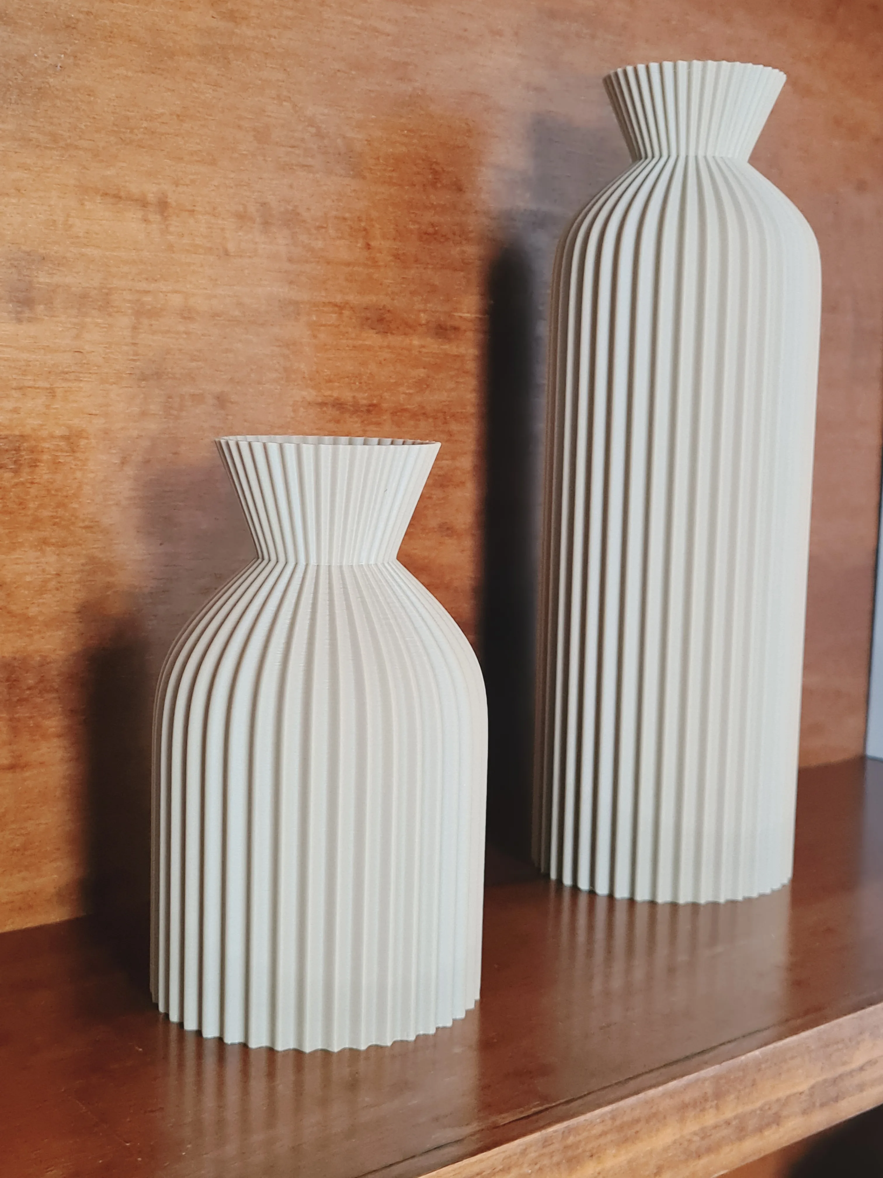 Modern Black Plastic Vase - Chic Boho Decor for Every Room photo review