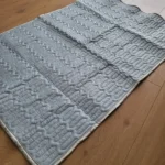 Ice-Cool Summer Pet Cooling Mat - Comfort for All Sizes photo review