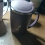 350ml Thermos Mug 304 Stainless Steel Coffee Cup With Handle Leak-Proof Vacuum Flask Insulated Cup Portable Thermal Water Bottle photo review