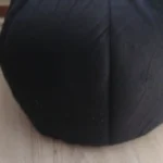 Cozy Cotton Cat Cave: Ultimate Winter Pet Bed Retreat photo review