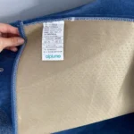 Dark Blue Chenille Sofa Cover - Waterproof & Non-Slip Comfort photo review