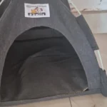 Versatile Foldable Cat Tent: Cool & Cozy All-Season Haven photo review