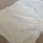 Luxurious Non-Slip Velvet Sofa Cover - Pet & Kid Protector photo review