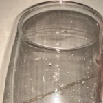 Elegant Double Wall Borosilicate Glass Mug - 350 ml Insulated Delight photo review