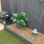 Lifelike 24-Leaf Areca Palm Duo for Effortless Decor Upgrade photo review