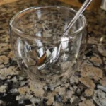 Elegant Heat-Resistant Double Wall Glass Cups for All Beverages photo review