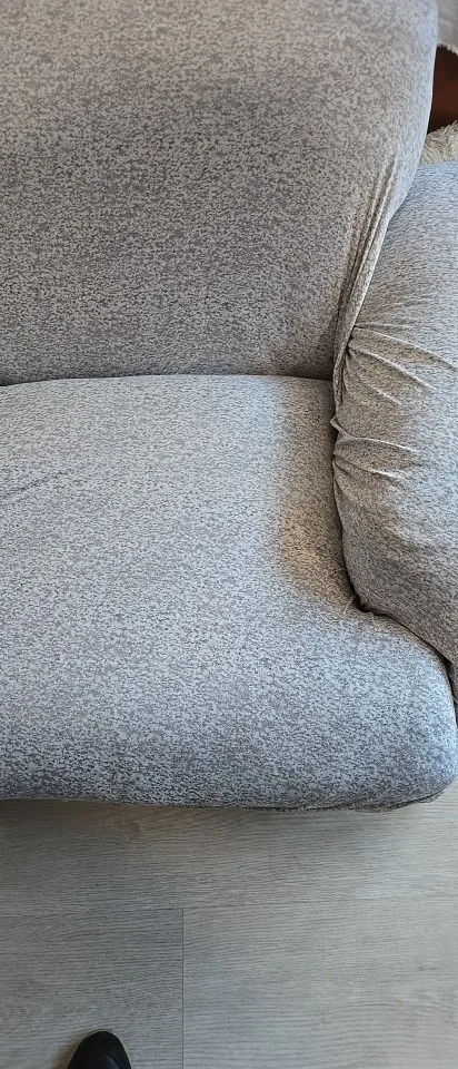 Floral Elastic Sofa Cover: Stylish Protection for Your Space photo review