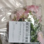 Luxurious Autumn White Silk Roses Bouquet for Timeless Elegance photo review