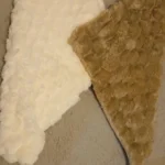 Cozy Cream Pineapple Turtle Plush Pillowcase for Home Decor photo review