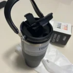 Sleek Tyeso Stainless Steel Thermos - Perfect for Hot & Cold Drinks photo review