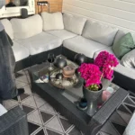 Elegant Jacquard Sofa Cover - Soft, Stretchy Protection for All Sofas photo review