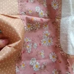 Charming Floral Canvas Apron - Stain Resistant & Stylish photo review