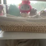 Handwoven Storage Baskets with Handles - Stylish Home Organizer photo review