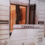 Nordic Cityscape Canvas Art - Elegant Wall Decor Print photo review