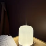 Aromatherapy Diffuser & Humidifier with Soothing Night Light photo review