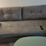 Four Seasons Universal Sofa Cushion Cover High Elastic Pet Anti Dirt Waterproof Sofa Cover photo review