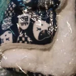 Cozy Plush Cat & Small Dog Bed Mat - Breathable & Soft photo review