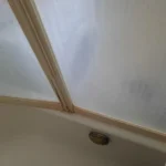 Luxurious Cobblestone Non-Slip Memory Foam Bath Mat photo review