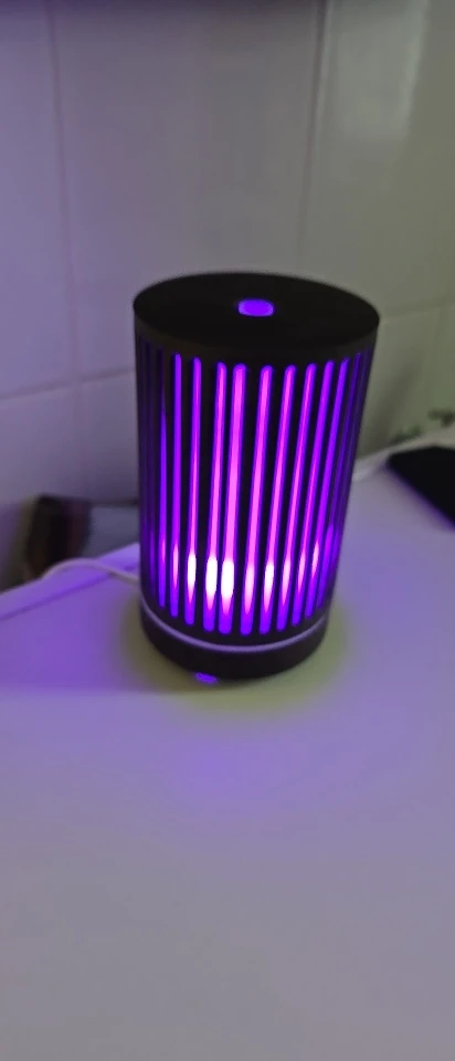 Smart Wi-Fi Humidifier & Aroma Diffuser for Home Bliss photo review