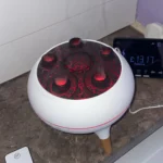 Enchanting Jellyfish Flame Humidifier & Aroma Diffuser 350 ML photo review