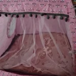 Cozy Flower Tent Nest for Cats & Small Dogs - All Seasons photo review