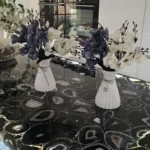 Elegant Magnolia Silk Flower Set - 5 Forks, 20 Heads for Home Decor photo review