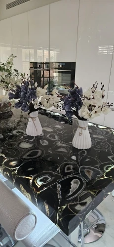 Elegant Magnolia Silk Flower Set - 5 Forks, 20 Heads for Home Decor photo review