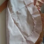 Charming Floral Canvas Apron - Stain Resistant & Stylish photo review