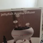 Enchanting Jellyfish Flame Humidifier & Aroma Diffuser 350 ML photo review