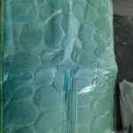 Luxurious Cobblestone Non-Slip Memory Foam Bath Mat photo review