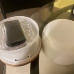 Elegant Aromatherapy Diffuser: Remote Control & LED Lights photo review