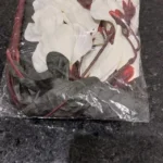 Elegant Magnolia Silk Flower Set - 5 Forks, 20 Heads for Home Decor photo review