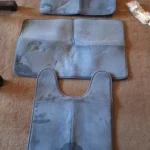 Luxury 3-Piece Non-Slip Bath Mat Set for Ultimate Comfort photo review