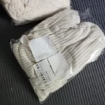 Elegant Jacquard Sofa Seat Cover - Easy-Clean Stripe Design photo review