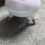 Enchanting Jellyfish Flame Humidifier & Aroma Diffuser 350 ML photo review