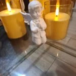 Flameless Remote-Control LED Candle Set for Cozy Events photo review