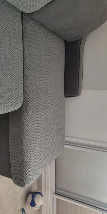 Elegant Jacquard Sofa Cover - Soft, Stretchy Protection for All Sofas photo review