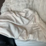 Cozy Luxury Faux Fur Blanket: Soft Winter Throw for Home photo review