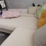 Elegant Jacquard Sofa Cover - Soft, Stretchy Protection for All Sofas photo review