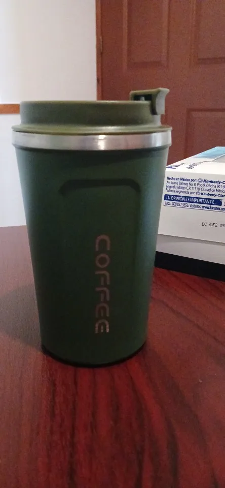 Sleek Leak-Proof Thermos Mug - 380/510 ML Insulated Style photo review