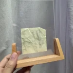 Stylish U-Shape Acrylic Photo Frame for Cherished Memories photo review